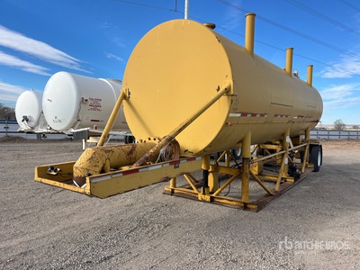 Evergreen 10000 gal S/A Tanker Trailer