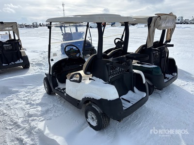2012 Club Car Golf Cart