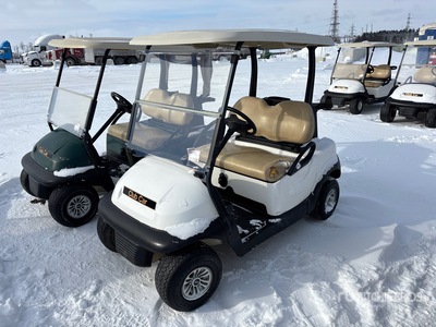 2012 Club Car Golf Cart