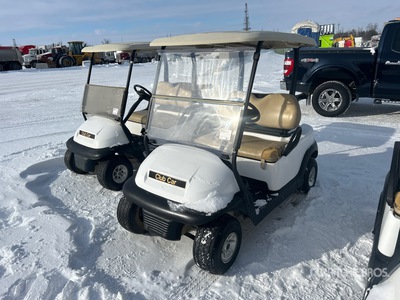 2012 Club Car Golf Cart