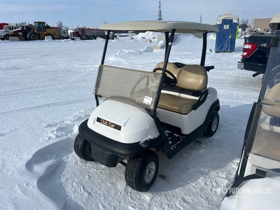 2012 Club Car Golf Cart