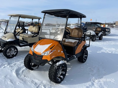 2017 Club Car Electric Golf Cart