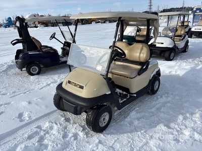 2014 Club Car Electric Golf Cart