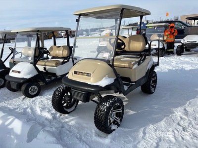 2015 Club Car Golf Cart