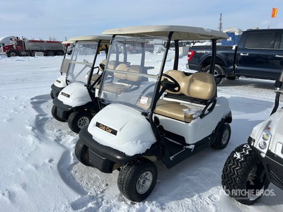 2015 Club Car Golf Cart