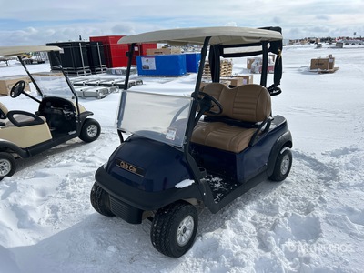 2017 Club Car Electric Golf Cart