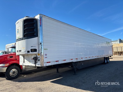 2022 Utility VS2RA 53 ft x 102 in T/A Refrigerated Trailer