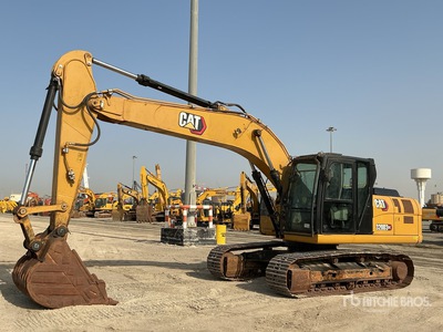 2024 Cat 320D3GC Tracked Excavator