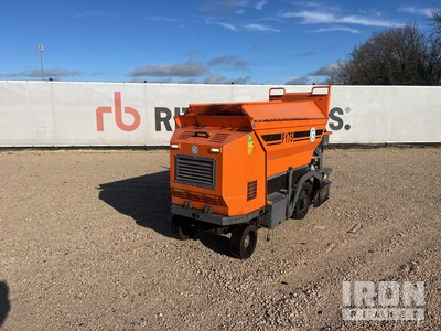 2021 CM F175-B Wheel Finisseur Sur Roues Asphalt Paver