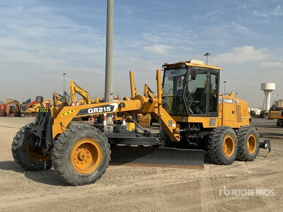 2014 XCMG GR215 Motor Grader