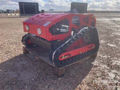 2025 SDLOOL SL750 Cortacesped SDLOOL SL750 3-Point Auger Attachment (Unused)