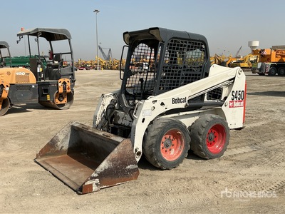 2014 Bobcat S450 Schranklader