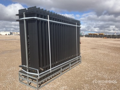 2026 Valla meralica Valla metalica 3-Point Auger Attachment (Unused)