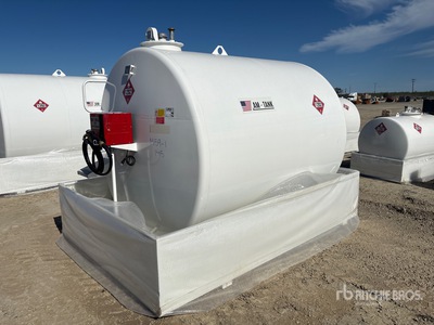 2026 AM Tank AM-TANK 2300 2300 gal Steel Diesel Réservoir  (Unused)