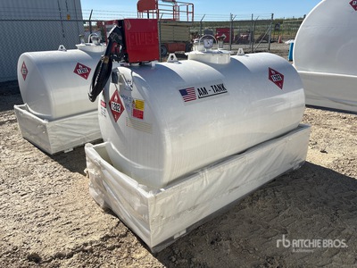 2026 AM Tank AM-TANK 500 500 gal Steel Diesel Réservoir  (Unused)