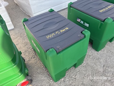 2025 AM Tank AM-TANK 58 DIESEL 58 gal Portable Poly Diesel Fuel Tank (Unused)