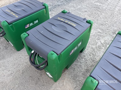 2025 AM Tank AM-TANK 58 DIESEL 58 gal Portable Poly Diesel Fuel Tank (Unused)