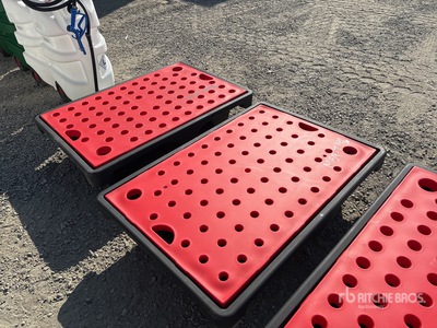 Quantity of (2) 2025 AM Tank AM-TANK Spill Containment Tank (Unused)