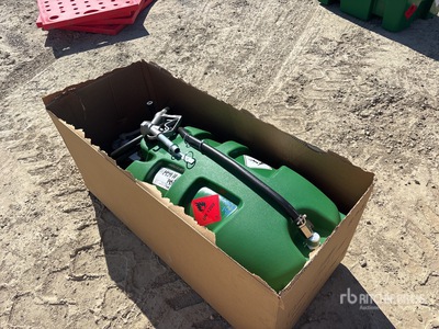 2025 AM Tank AM-TANK 29 29 gal Portable Poly DEF Réservoir  (Unused)