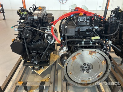 2022 Yanmar 4TNE94L-BSHYG Engine (Unused)