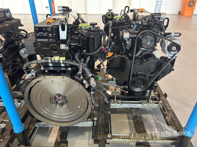 2022 Yanmar 4TNE94L-BSHYG Engine (Unused)