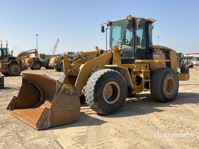 2007 Cat 938G Series II Wheel Loader