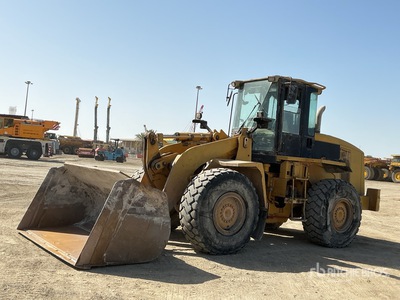 2012 Cat 938H Wheel Loader