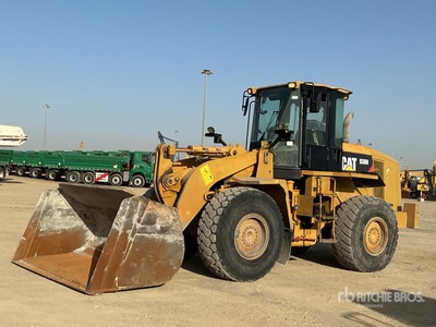 2012 Cat 938H Wheel Loader