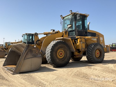 2012 Cat 938H Wheel Loader