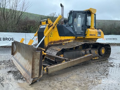 2006 Komatsu D65PX-15E0 Crawler Dozer