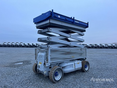 2008 JLG 4069E Electric Scissor Lift
