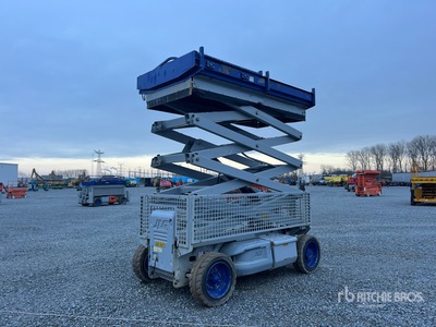2006 JLG 3369LE Scissor Lift