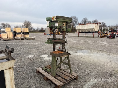 Quantity of Column Drill