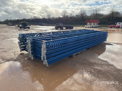 Qte De Racks Qty Of Divers - Magasin, entrepôt, consommateur