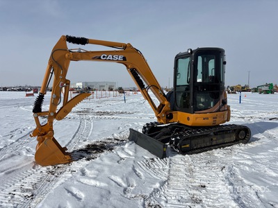 2006 Case CX55B حفارة صغيرة