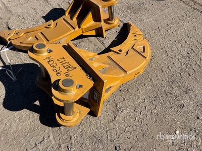 2026 Warrior WRC12 Excavator Ripper - Fits Cat 312 (Unused)