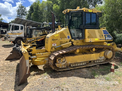Komatsu D61EX1-23 Crawler Dozer