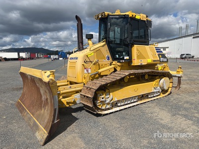 2015 Komatsu D61EXI-23 Crawler Dozer