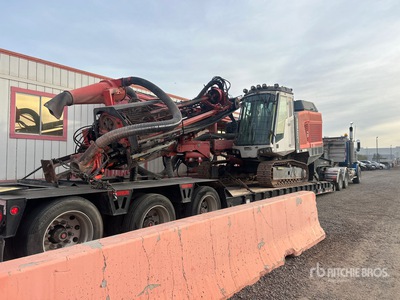 2015 Sandvik Pantera DP1500i Blasthole Drill
