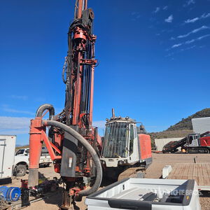 2015 Sandvik Pantera DP1500i Blasthole Drill