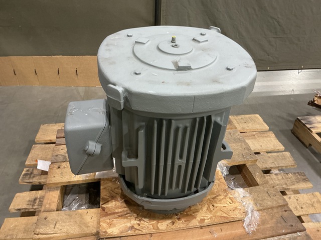 GE 5K254DTP205A Electric Motor