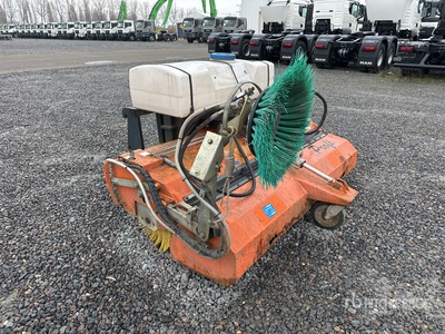2011 Tuchel Profi 200-600 Broom Attachment