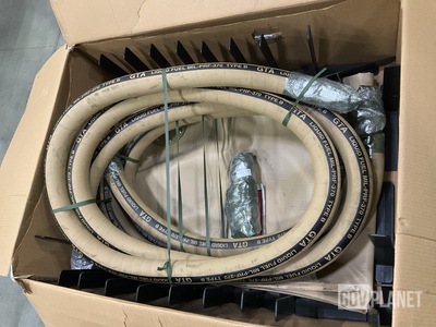 (20) GTA Containers GTA-RDB-T1 Hazardous Material Spill Clean-Up Kits