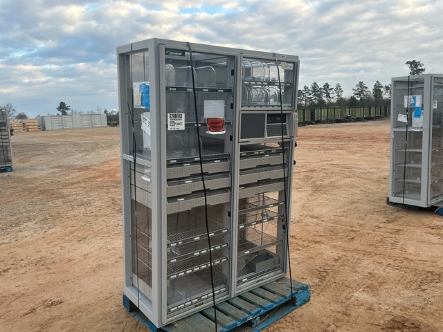 Omnicell SDA-FRM-002 Two-Cell OmniSupplier