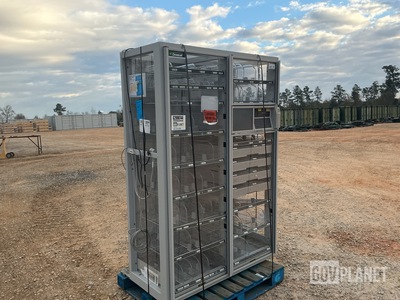 Omnicell SDA-FRM-001 Supply Cabinet