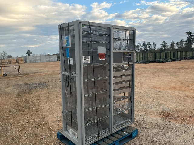 Omnicell SDA-FRM-001 Supply Cabinet