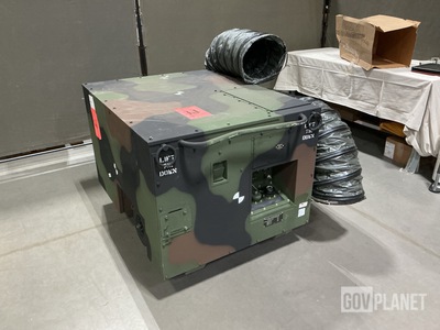 Choctaw Manufacturing H140 Multi-Fuel Heater