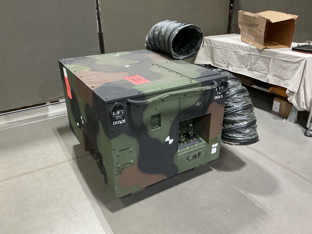 Choctaw Manufacturing H140 Multi-Fuel Heater