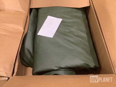 (2) Camel Manufacturing CMC-7895 End Panel Fabric Assemblies