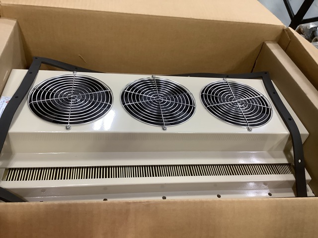 (29) Boyd Lancaster HXI Series Heat Exchangers